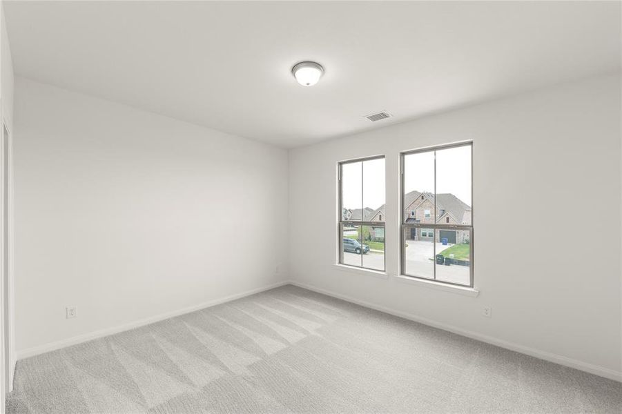 Spacious, unfurnished interior of a new home in Nelson Lake, Rockwall (Image 20). Spacious, unfurnished interior of a new home in Nelson Lake, Rockwall (Image 20).