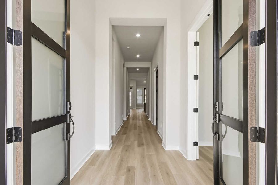 Entry