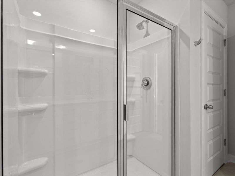 Close-up of interior finishes inside a home in Maxwell Commons, Easley (Image 10).