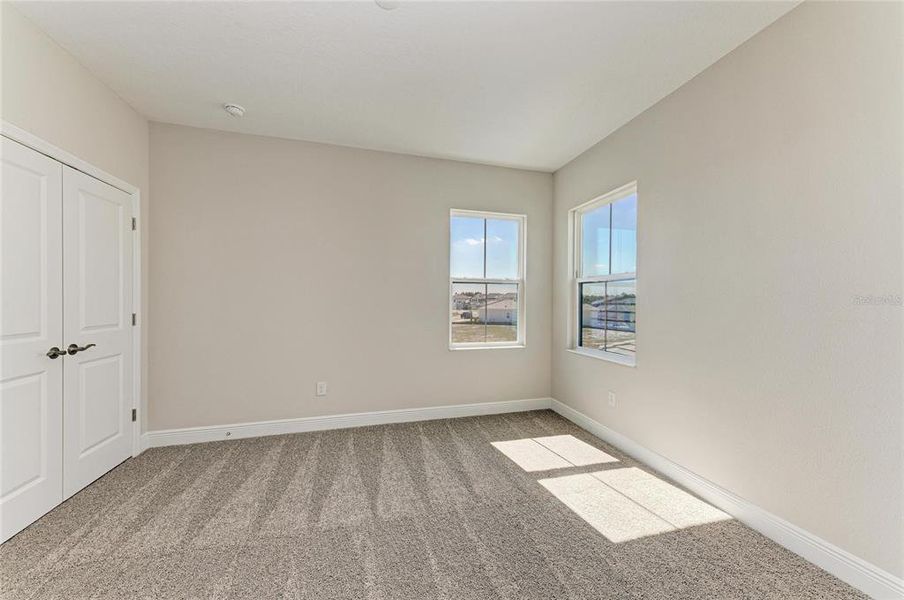 Spacious, unfurnished interior of a new home in Two Rivers, Zephyrhills (Image 13).