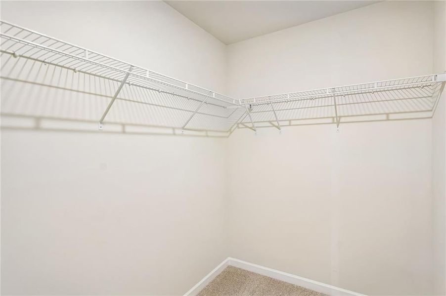 Spacious, unfurnished interior of a new home in Martin Springs - Reserve Series, Lawrenceville (Image 21).