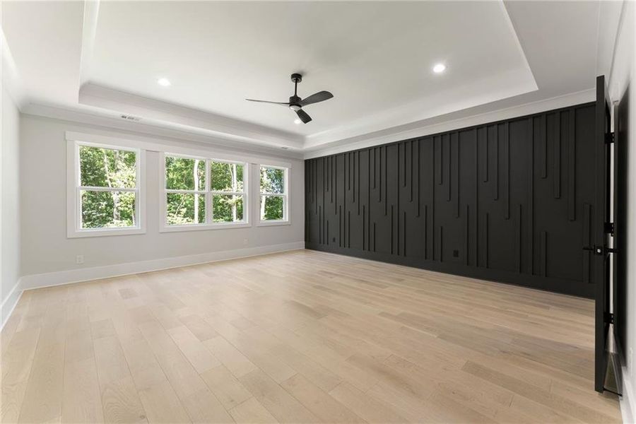 Spacious, unfurnished interior of a new home in , Commerce (Image 22). Spacious, unfurnished interior of a new home in , Commerce (Image 22).