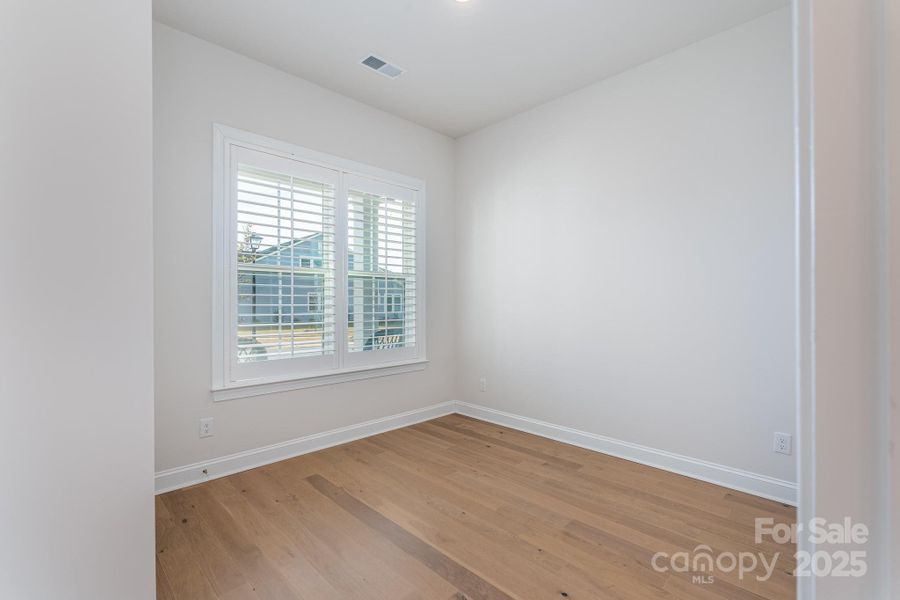 Front Secondary Bedroom