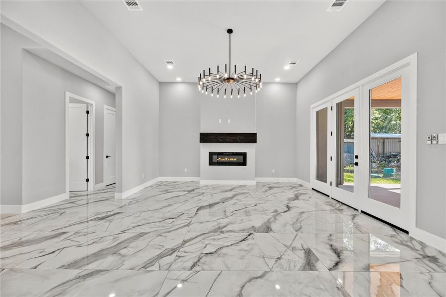 Spacious, unfurnished interior of a new home in , Magnolia (Image 41). Spacious, unfurnished interior of a new home in , Magnolia (Image 41).
