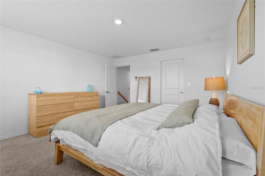 Furnished interior view inside a new home in , Sarasota (Image 30). Furnished interior view inside a new home in , Sarasota (Image 30).