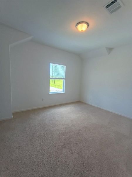 Spacious, unfurnished interior of a new home in Splendora Fields, Splendora (Image 22).