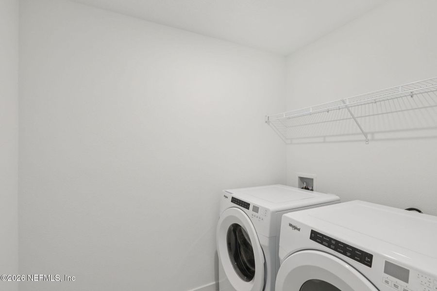 Close-up of interior finishes inside a home in Flagler Village - Signature Series, Palm Coast (Image 11). Close-up of interior finishes inside a home in Flagler Village - Signature Series, Palm Coast (Image 11).