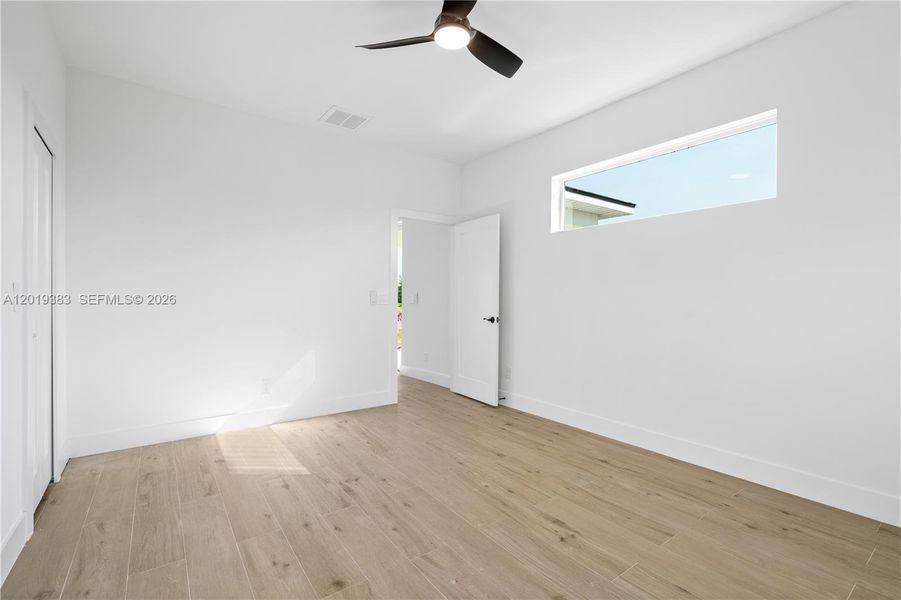 Spacious, unfurnished interior of a new home in , Lehigh Acres (Image 24). Spacious, unfurnished interior of a new home in , Lehigh Acres (Image 24).