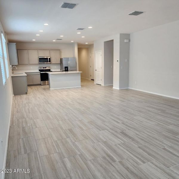 Blackstone Open Floor Plan