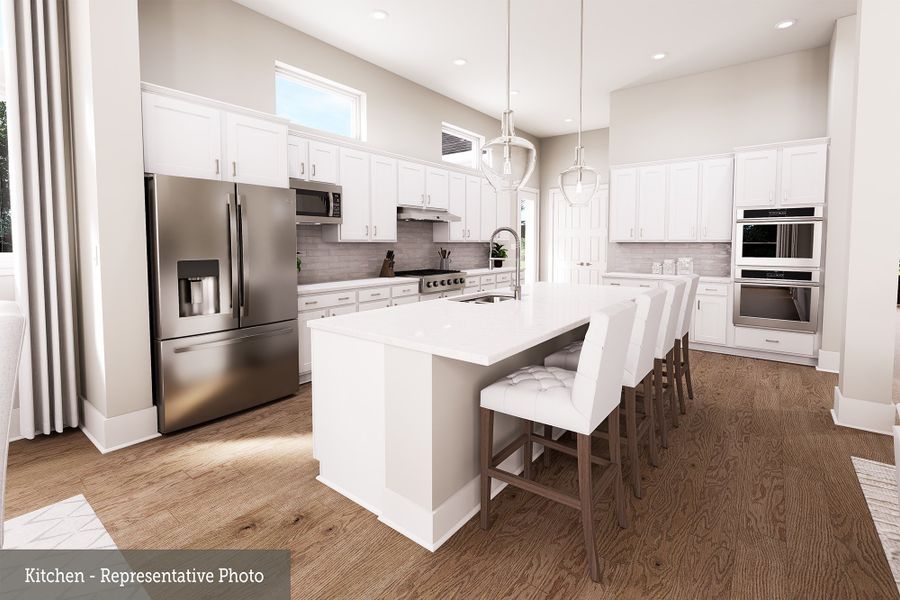 The Cosgrove - Kitchen The Cosgrove - Kitchen