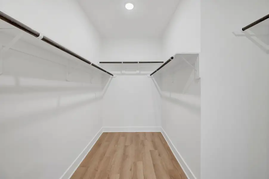 Owner's Closet