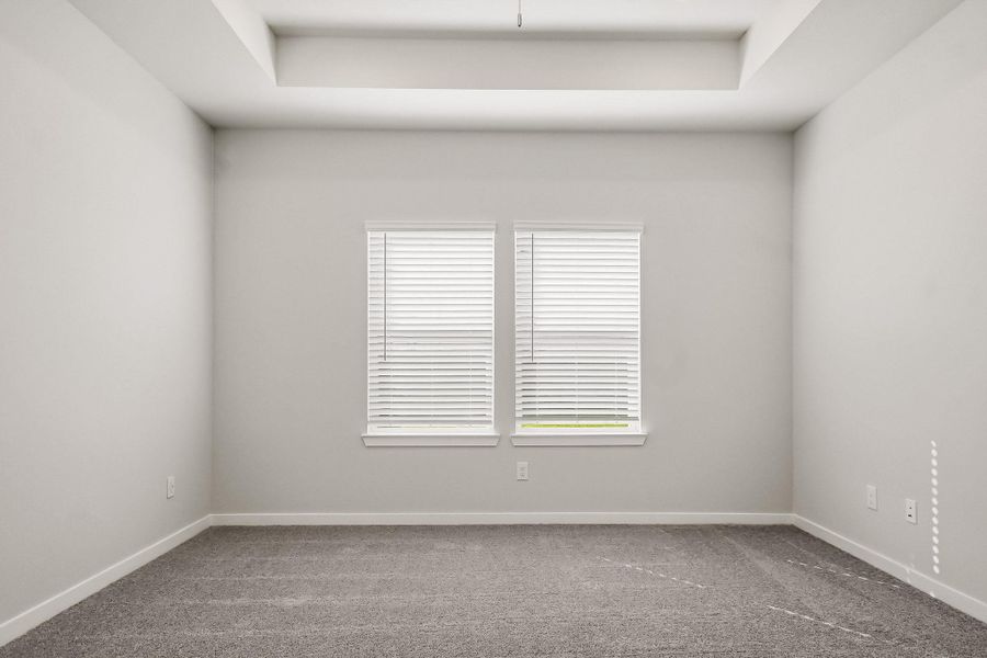 Spacious, unfurnished interior of a new home in Mirabella, Brookshire (Image 18). Spacious, unfurnished interior of a new home in Mirabella, Brookshire (Image 18).