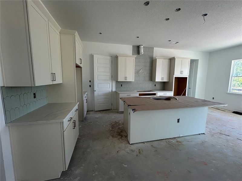 In-progress construction of a new home in Northlake at Ovation, Winter Garden, FL (Image 27). In-progress construction of a new home in Northlake at Ovation, Winter Garden, FL (Image 27).