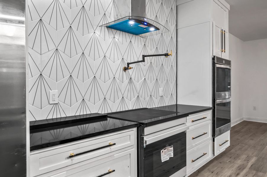 Furnished interior view inside a new home in , North Charleston (Image 11). Furnished interior view inside a new home in , North Charleston (Image 11).