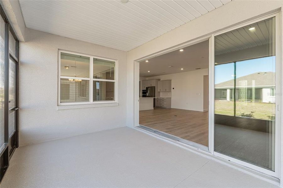 Exterior details and patio area of a home in , Ocala (Image 32). Exterior details and patio area of a home in , Ocala (Image 32).