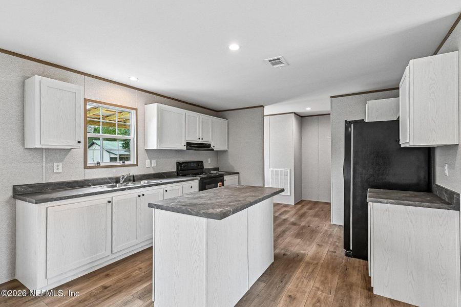 Furnished interior view inside a new home in , Starke (Image 6).