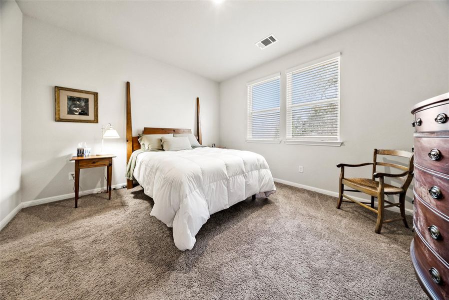 Furnished interior view inside a new home in , Elgin (Image 8).