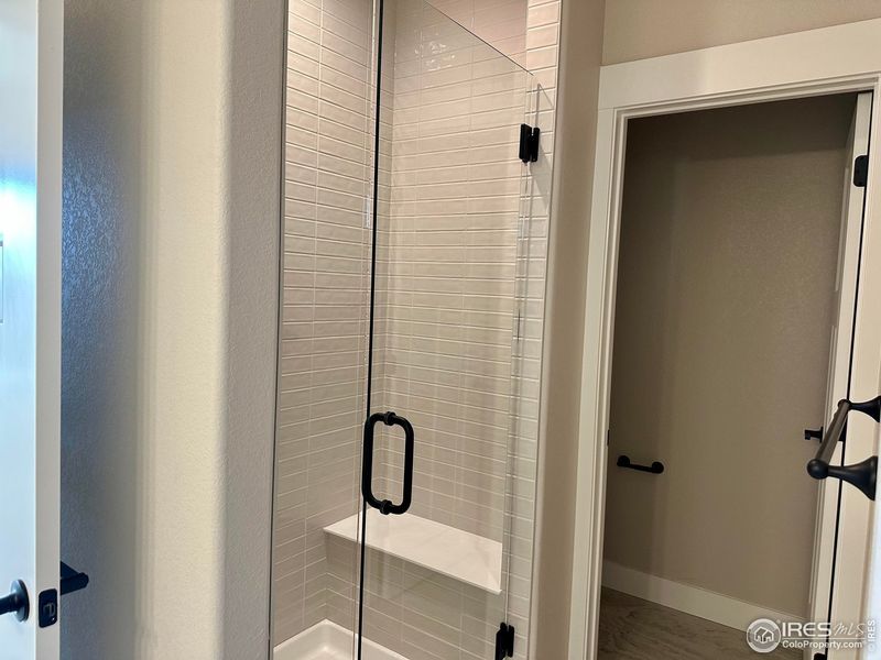 Close-up of interior finishes inside a home in , Wellington (Image 9).