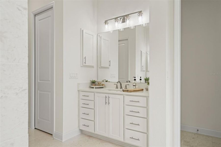 Furnished interior view inside a new home in , Homosassa (Image 36). Furnished interior view inside a new home in , Homosassa (Image 36).