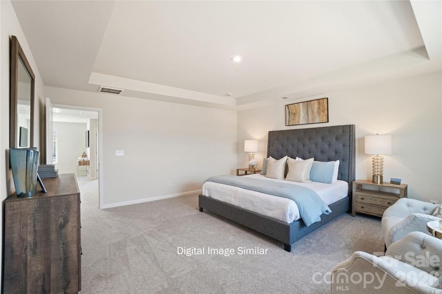 Photo is for representation purposes of floorplan only - colors, finishes, and options will vary.