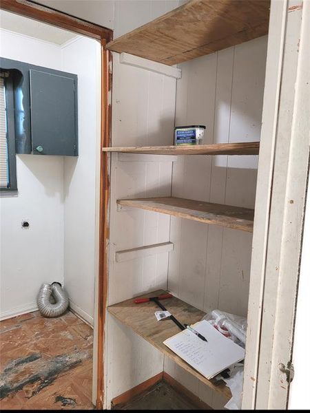 In-progress construction of a new home in , Paris, TX (Image 29).