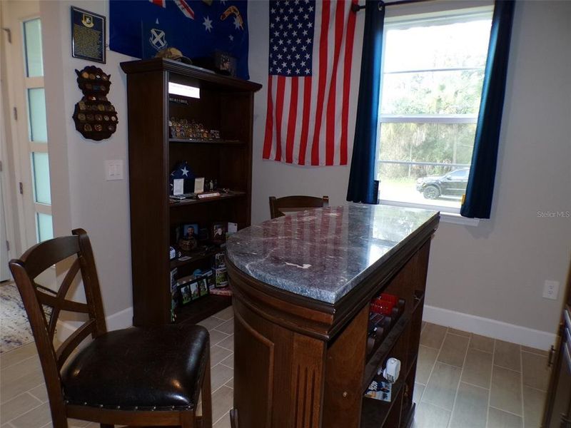 Furnished interior view inside a new home in , North Port (Image 16).