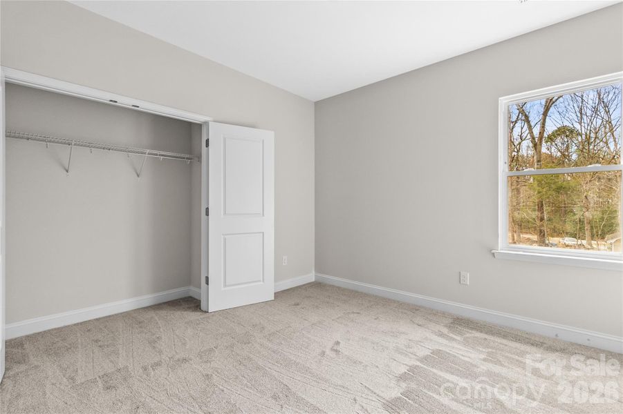 Spacious, unfurnished interior of a new home in , Denver (Image 32).