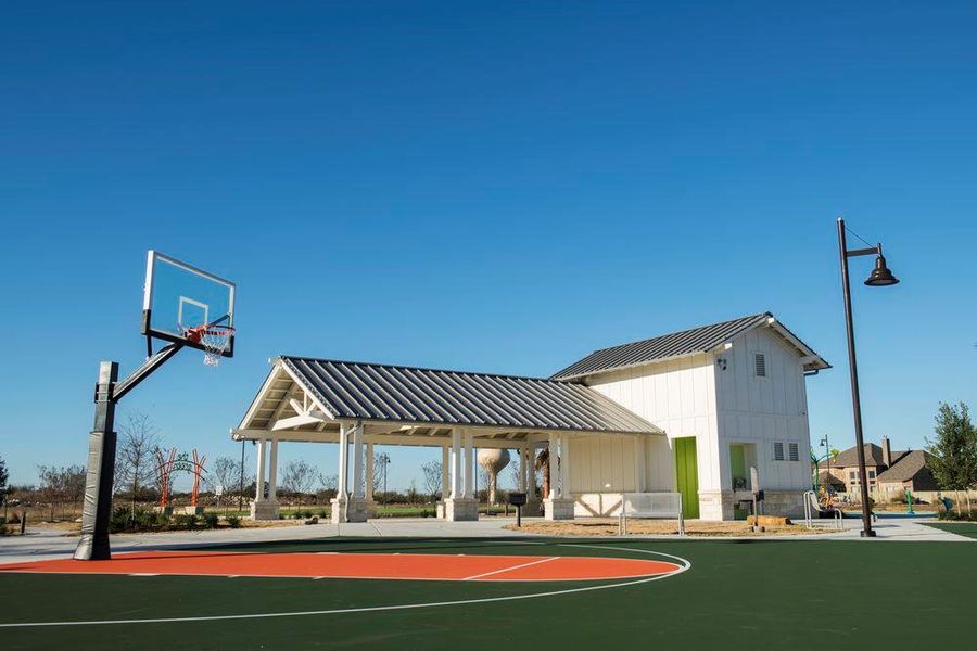 Santa Rita Ranch Community