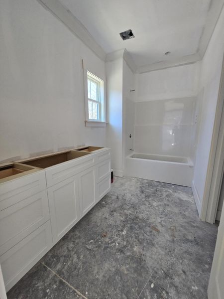 In-progress construction of a new home in , Charleston, SC (Image 8).