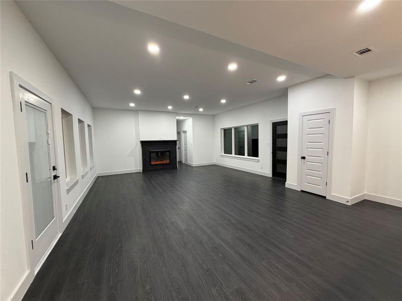 Spacious, unfurnished interior of a new home in , Avalon (Image 13). Spacious, unfurnished interior of a new home in , Avalon (Image 13).