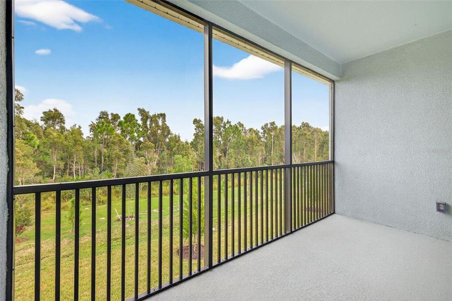 Exterior details and patio area of a home in Wellen Park, Venice (Image 3). Exterior details and patio area of a home in Wellen Park, Venice (Image 3).