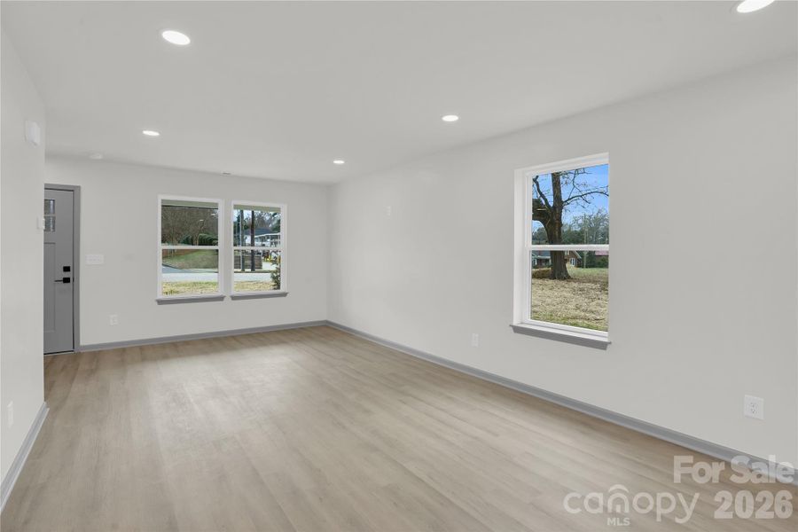 Spacious, unfurnished interior of a new home in , Lancaster (Image 24). Spacious, unfurnished interior of a new home in , Lancaster (Image 24).