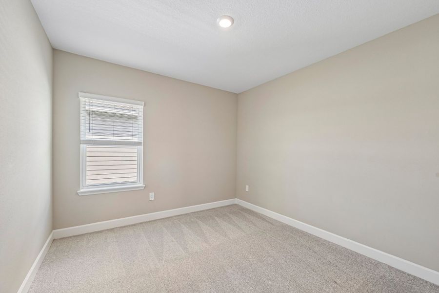 Spacious, unfurnished interior of a new home in Firethorn, Parrish (Image 17).