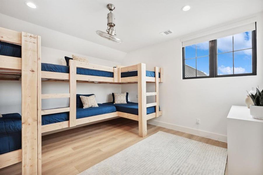 Furnished interior view inside a new home in , Strawn (Image 6). Furnished interior view inside a new home in , Strawn (Image 6).