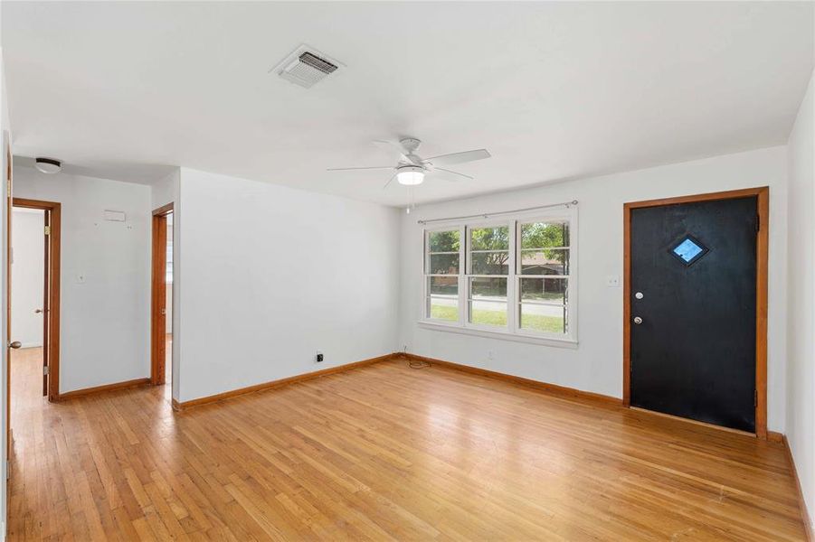 Spacious, unfurnished interior of a new home in , Coleman (Image 21). Spacious, unfurnished interior of a new home in , Coleman (Image 21).