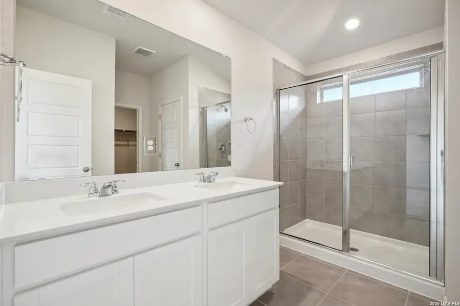 Furnished interior view inside a new home in Catalina, Converse (Image 11).