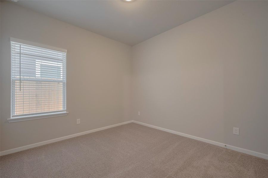 Spacious, unfurnished interior of a new home in La Segarra, Brookshire (Image 37). Spacious, unfurnished interior of a new home in La Segarra, Brookshire (Image 37).