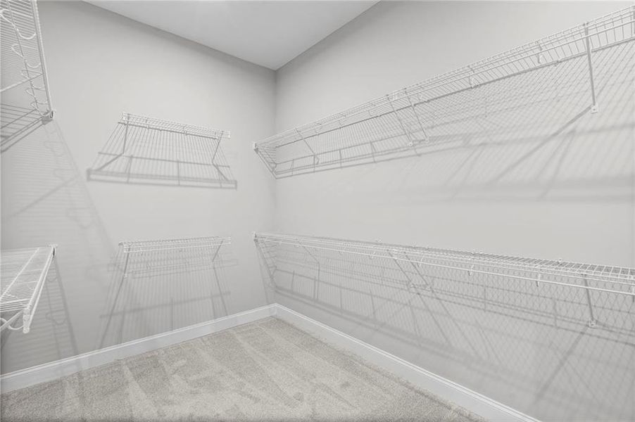 Spacious, unfurnished interior of a new home in Twin Lakes, Hoschton (Image 39).