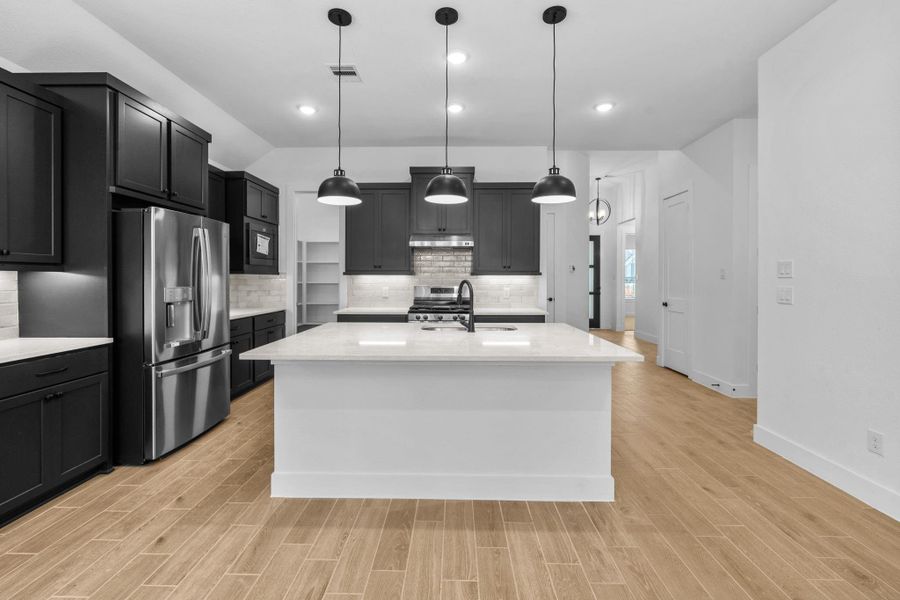Photos are REPRESENTATIVE of the home /floor plan and are NOT of the actual home.  Selections, features, and room options may vary.
