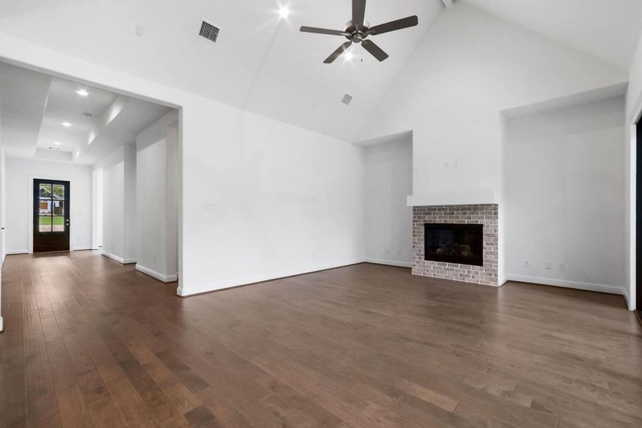 Representative photo only, design selections will vary Representative photo only, design selections will vary