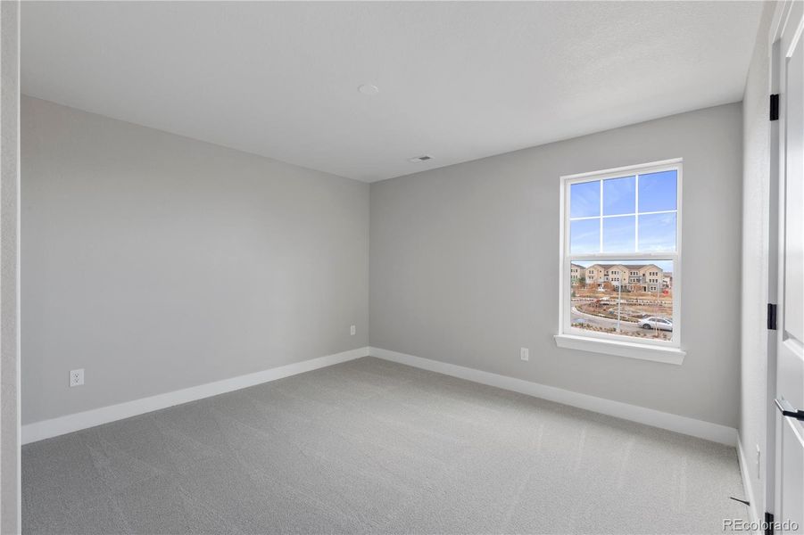 Second Level 3rd Bedroom Second Level 3rd Bedroom