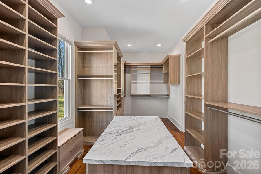 Furnished interior view inside a new home in , Mooresville (Image 13). Furnished interior view inside a new home in , Mooresville (Image 13).