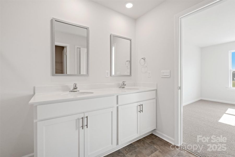 Photos are representative