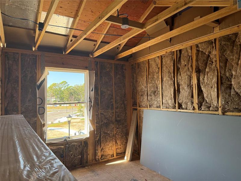 In-progress construction of a new home in Montague Chase, Tampa, FL (Image 9). In-progress construction of a new home in Montague Chase, Tampa, FL (Image 9).