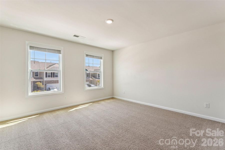 Spacious, unfurnished interior of a new home in , Sherrills Ford (Image 24).