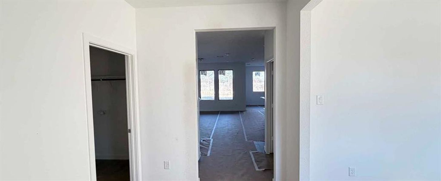 Foyer Construction Progress Foyer Construction Progress