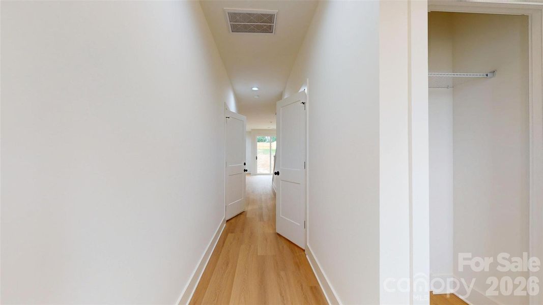 Spacious, unfurnished interior of a new home in , Charlotte (Image 10).
