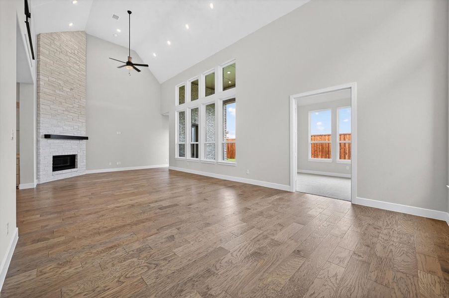 Family Room/Dining Room