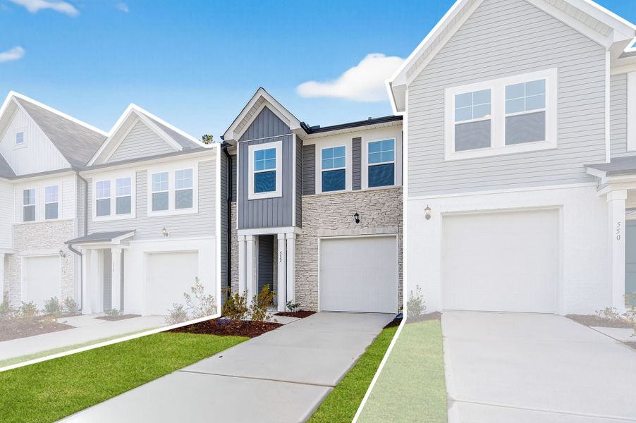 Zebulon, NC New Home. - Slide 4 Zebulon, NC New Home. - Slide 4