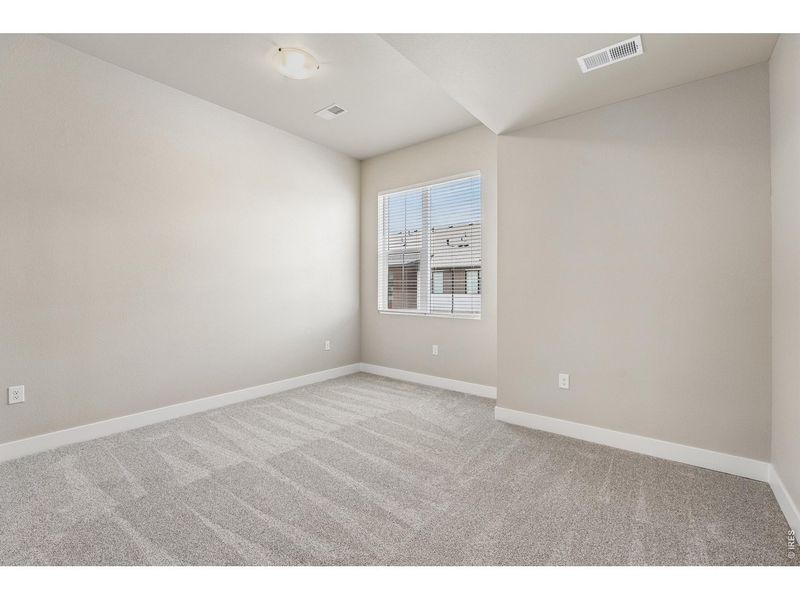 Spacious, unfurnished interior of a new home in , Fort Collins (Image 13). Spacious, unfurnished interior of a new home in , Fort Collins (Image 13).